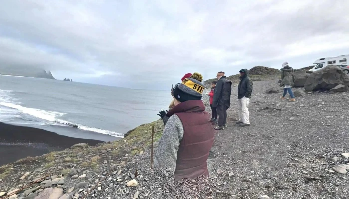 Kirkjufjara -  Street View 360deg - Iceland