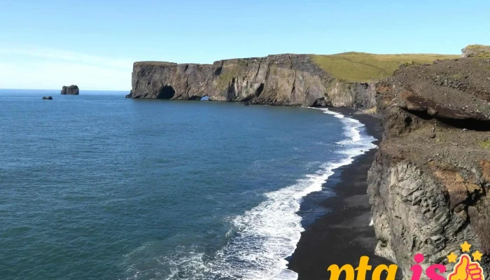 Kirkjufjara -  Strond - Iceland