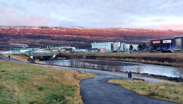 Kirkjugarðinn á Akureyri - Akureyri