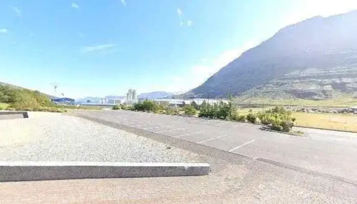 Kirkjumidstod Eskifjardar Street View 360deg - Eskifjorður