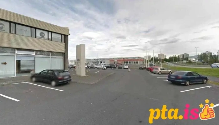 Kírópraktorstöð Reykjavíkur - Reykjavík
