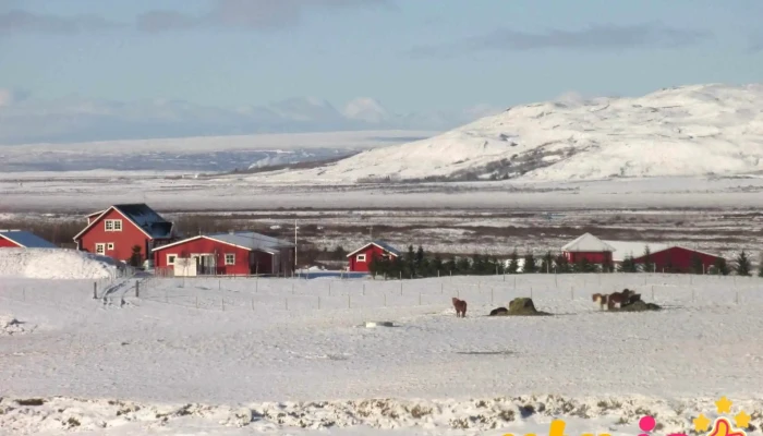 Kjoastadir Bondabær - Iceland