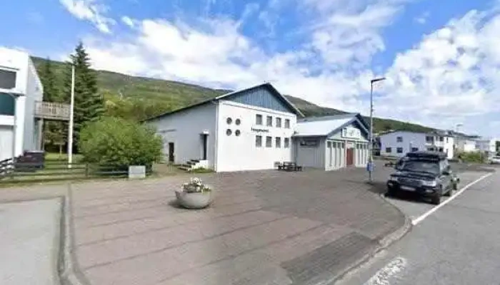 Kjorbudin Eskifjordur Street View 360deg - Eskifjorður