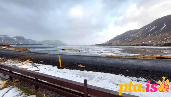 Kjos -  Hasletta - Iceland