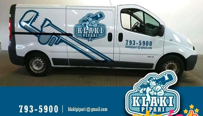 Klaki Pipari   Pipulagningathjonusta Pipulagningamaður - Kópavogur