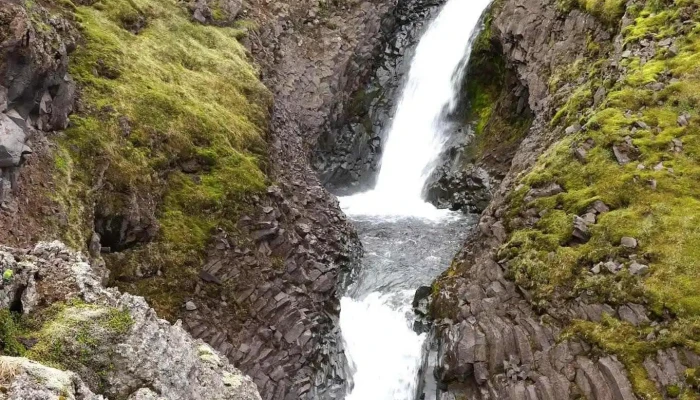 Klukkufoss - Suðurlandsvegur