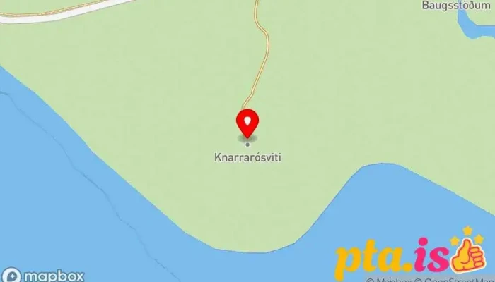 Knarrarosviti Kort - Stokkseyri