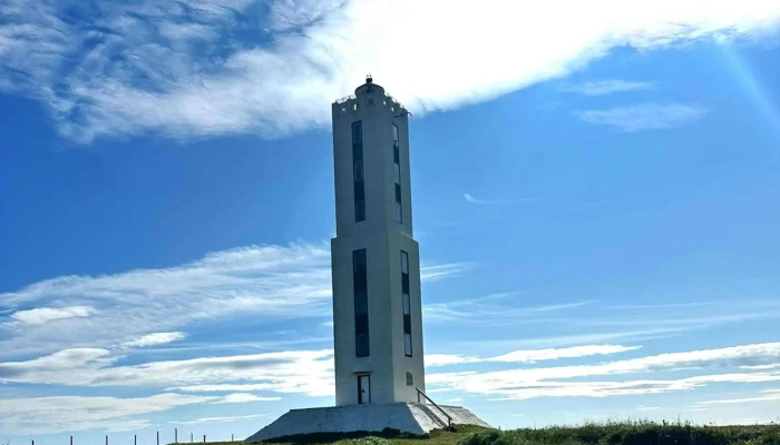 Knarrarosviti Svæði - Stokkseyri