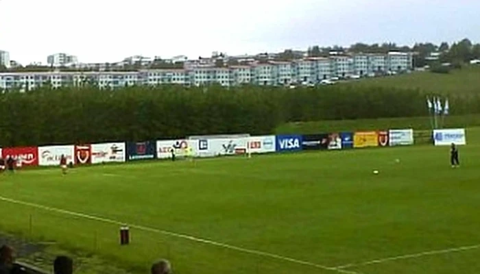 Knattspyrnufelagid Vikingur Reykjavik - Reykjavík