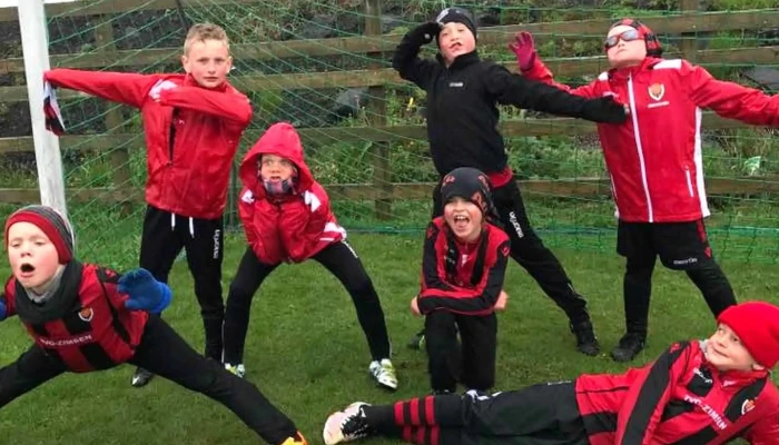 Knattspyrnufelagid Vikingur Safn - Reykjavík
