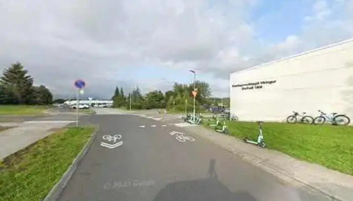 Knattspyrnufelagid Vikingur Street View 360deg - Reykjavík