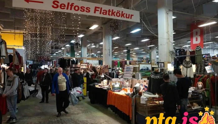 Kolaportið - Reykjavík