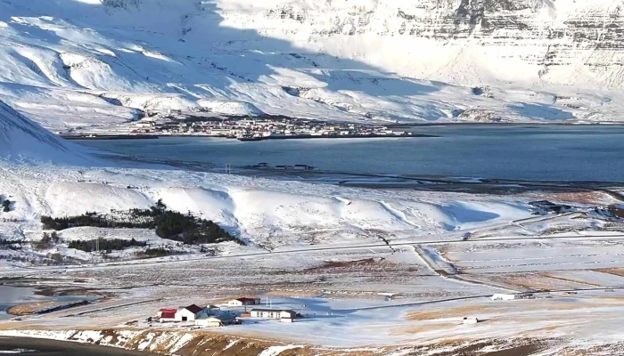 Kolgrafarfjordur Utsynisstadur Afslættir - Snæfellsnesvegur