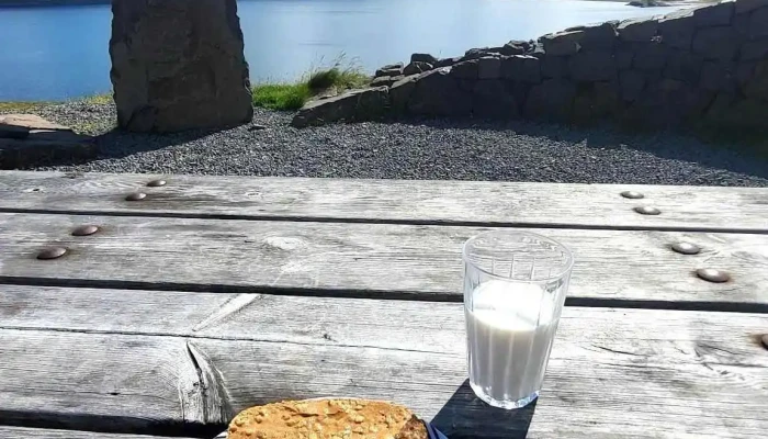 Kolgrafarfjordur Utsynisstadur Nyjast - Snæfellsnesvegur