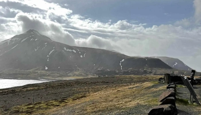 Kolgrafarfjordur Utsynisstadur Opið Nuna - Snæfellsnesvegur