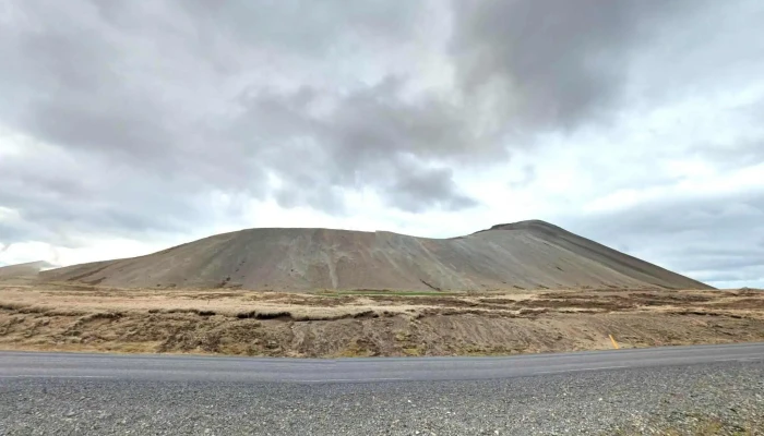 Kolgrafarfjordur Utsynisstadur Street View 360deg - Snæfellsnesvegur