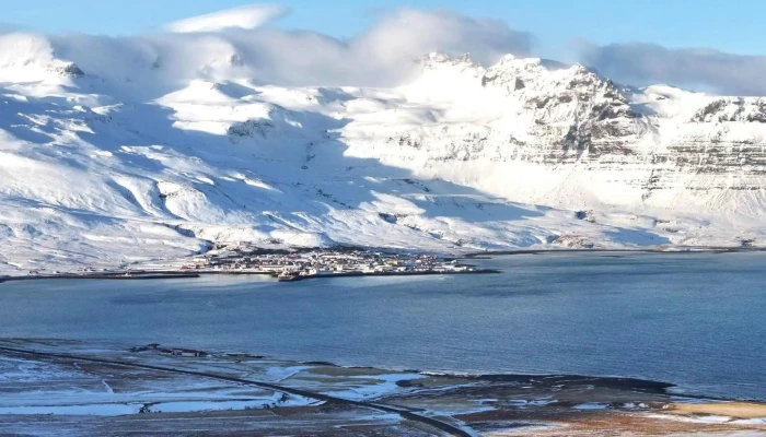 Kolgrafarfjordur Utsynisstadur Svæði - Snæfellsnesvegur