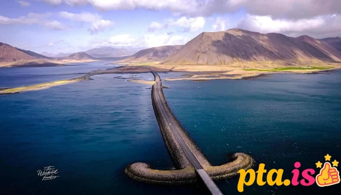 Kolgrafarfjörður - Bjarnarhöfn