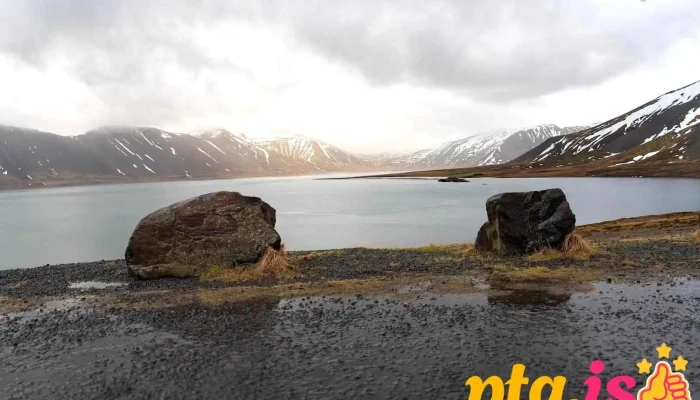 Kolgrafarfjörður útsýnisstaður - Snæfellsnesvegur