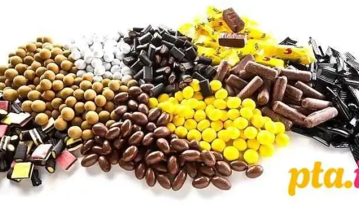 Kólus Sælgætisgerð / Sanbo Confectionery - 110 Reykjavík