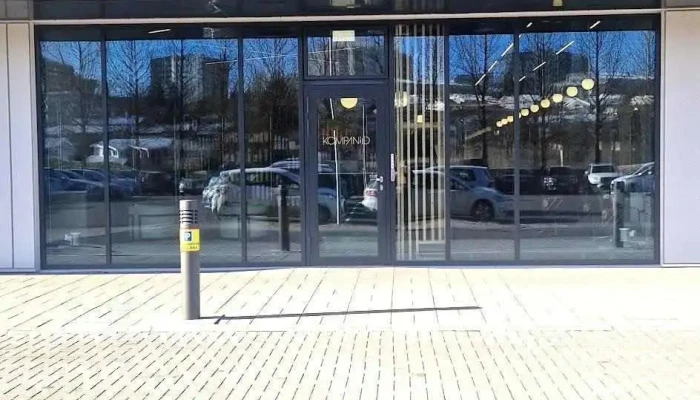 Kompaniid Harstudio Fra Eiganda - Kópavogur
