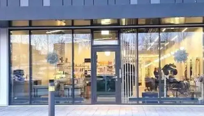 Kompaníið Hárstudio - Kópavogur