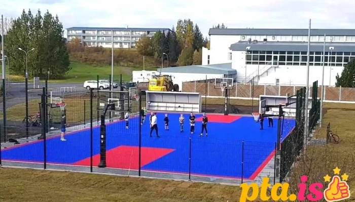 Körfuboltavöllur - 700 Egilsstaðir
