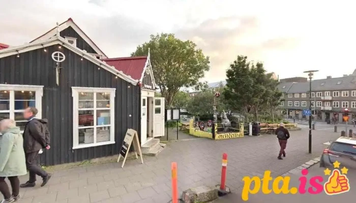 Kornhlaðan - Reykjavík