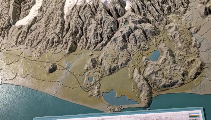 Kotlusetur   Upplysingamidstod Vik - Vík