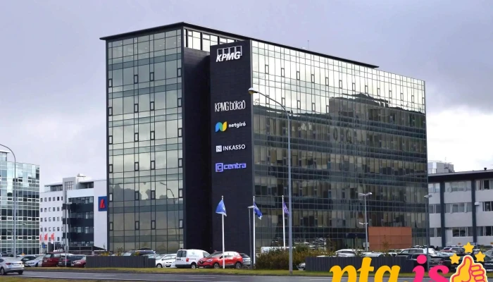 Kpmg -  Bokhaldsþjonusta - Reykjavík