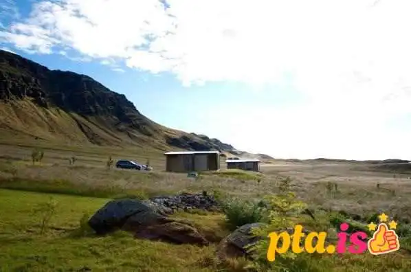 Krákhamar apartments - Ísland