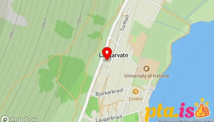 Krambudin Kort - Laugarvatn