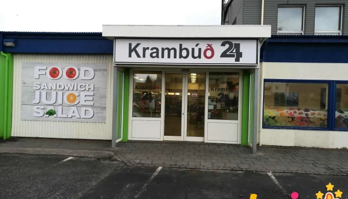 Krambúðin - 230 Keflavík
