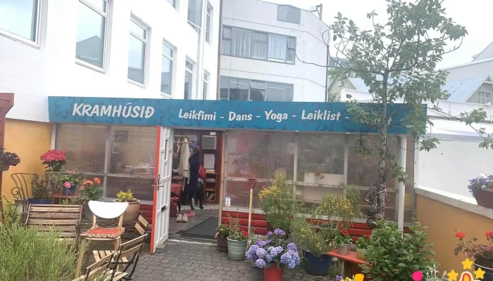 Kramhúsið - 101 Reykjavík