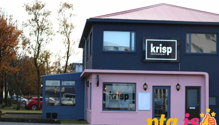 Krisp - 800 Selfoss