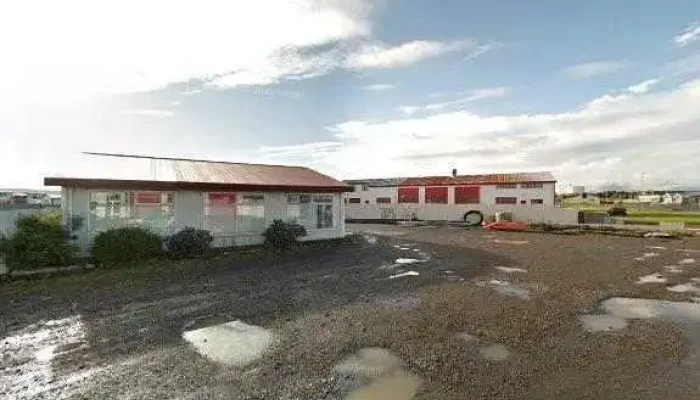 Krom Og Hvitt Verslun Fyrir Handlagna - Höfn Í Hornafirði