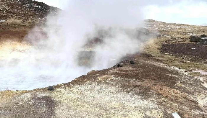 Krysuvik Iceland - Iceland