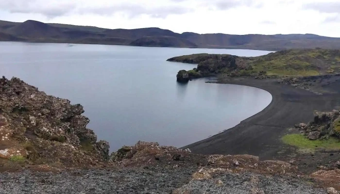 Krysuvik Kleifarvatn - Iceland