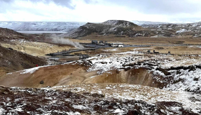 Krysuvik Verð - Iceland