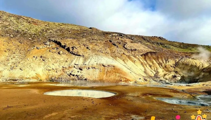 Krýsuvík - Iceland