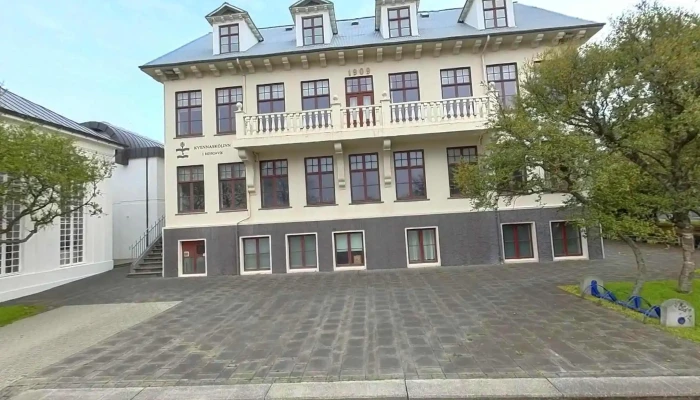 Kvennaskolinn I Reykjavik Street View 360deg - Reykjavík