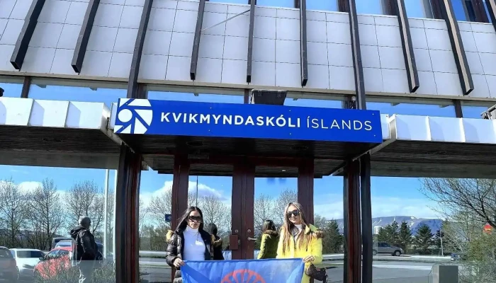Kvikmyndaskoli Islands Skoli - Reykjavík