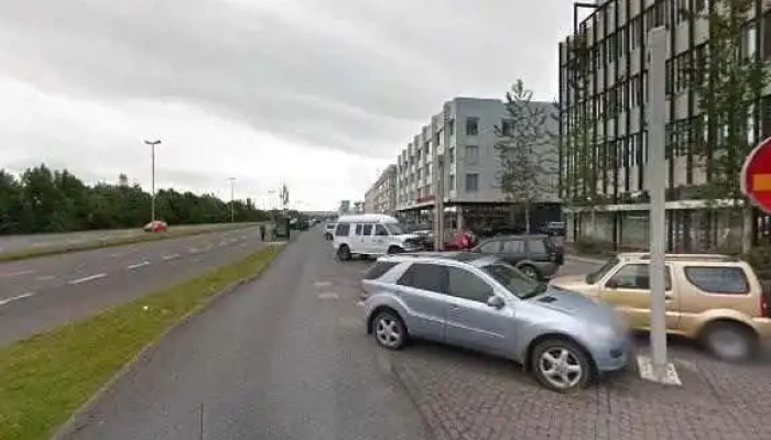 Kvikmyndaskoli Islands Street View 360deg - Reykjavík