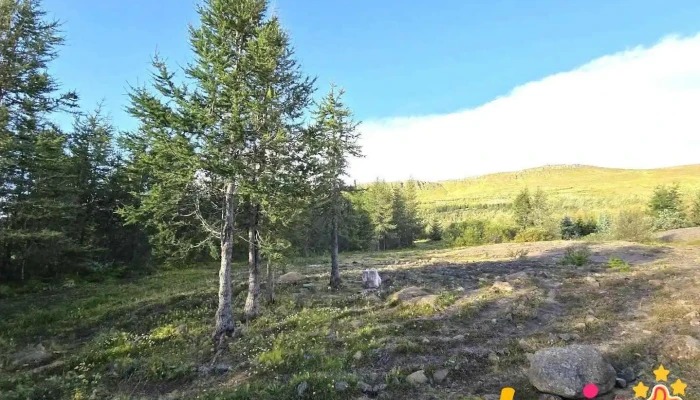 Kyrrðarganga í Kjarna (Labyrinth) - Akureyri