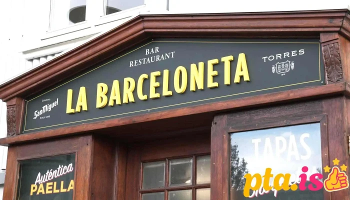 La Barceloneta -  Reykjavik 10 - Reykjavík