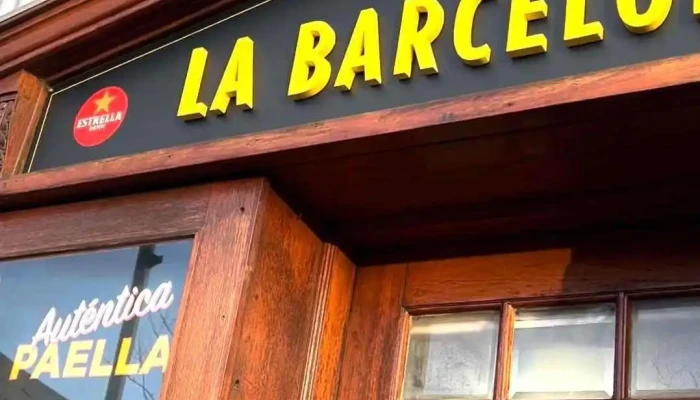 La Barceloneta -  Reykjavik 2 - Reykjavík