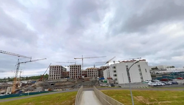 Laeknagardur Hi Landslag - Reykjavík
