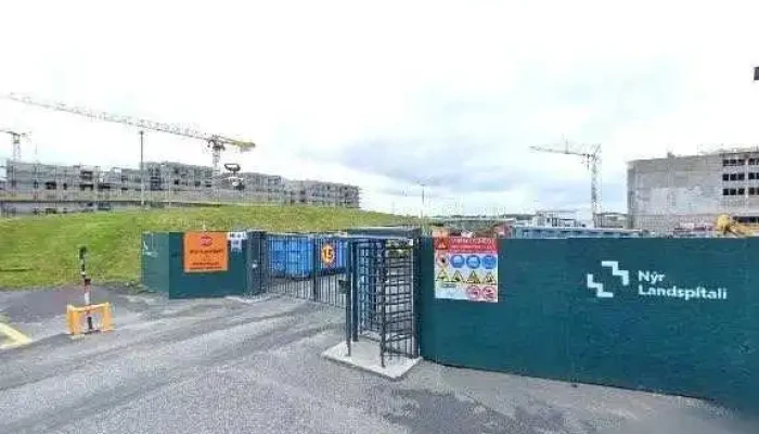 Laeknagardur Hi Street View 360deg - Reykjavík