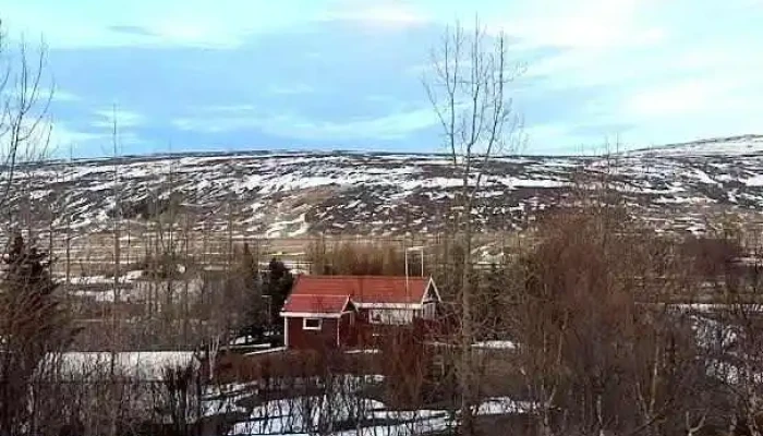 Láfsgerði - Laugar
