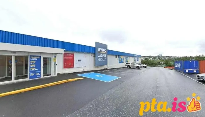 Lagnaverslun Byko - 200 Kópavogur